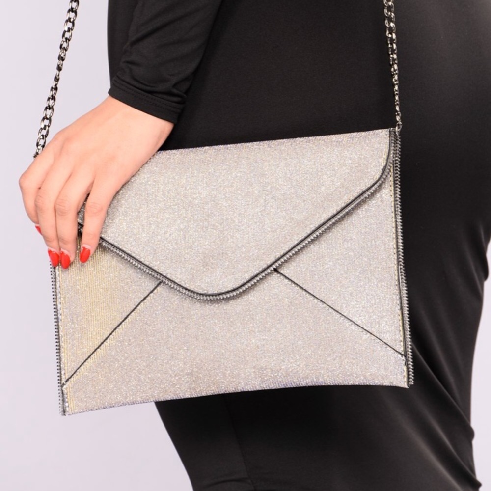 ‘Always Radiant’ Crossbody Bag